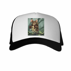 Gorra Raton Mapa Camino Viajando Bosque - comprar online