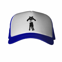 Gorra Gato Negro Manos Cat Black