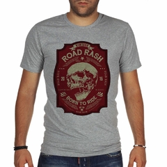 Remera Road Rash Born To Ride Superior Riders - comprar online