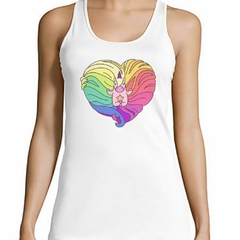 Musculosa Deportiva Unicorn Pig Meditando M2 - comprar online