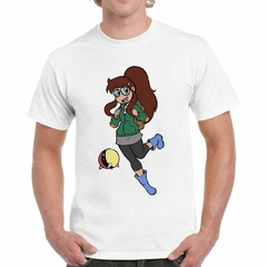 Remera Infinity Train The Cat`s Car #4 - comprar online