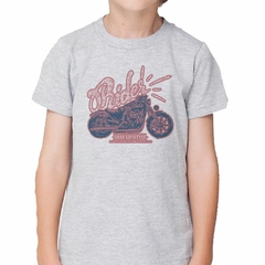 Remera Rider Freedom Road Lifestyle - tienda online