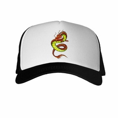 Gorra Dragon Chino Completo Cultura M1 - comprar online