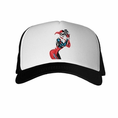 Gorra Harley Quinn Comic Arlequin - comprar online