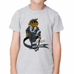 Remera Hot Dog Elegant Perro Elegante en internet