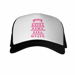 Gorra A Una Novia Se La Trata Como Reina - comprar online