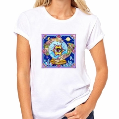 Remera Bola Magica Adivina Simbolo Astrologia en internet