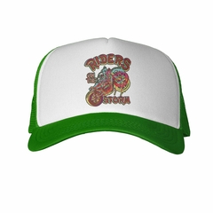 Gorra Riders On The Storm Motorcycle - TiendaCubik