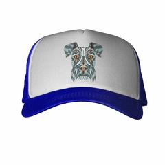 Gorra Perro Shnauzer Art Colors