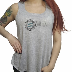 Musculosa Argentina Cultura Bandera