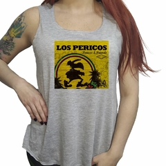 Musculosa Los Pericos &amp; Friends Album Musica Amigos