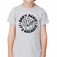 Remera Dont Panic Its Organic Cannabis - tienda online