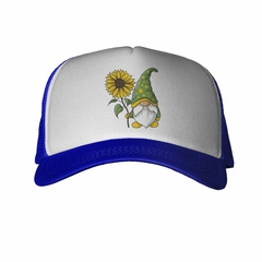 Gorra Duende Girasol Estrellas