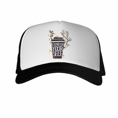 Gorra Expresso Your Self - comprar online