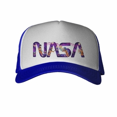 Gorra Astronauta Nasa Galaxia