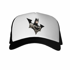 Gorra Batman Murielago Noche Traje Heroe - comprar online