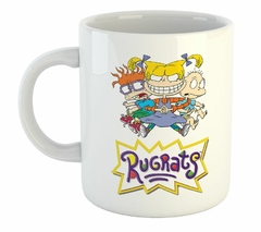 Taza Rugrats Tommy Angelica Carlitos Pa