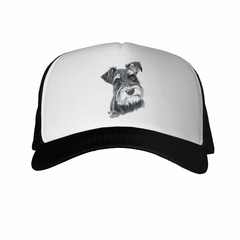 Gorra Perro Shnauzer Art - comprar online