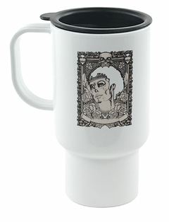 Jarro Termico Catrina Calavera Lobos Skull