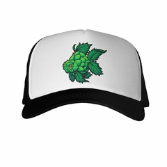 Gorra Pez Verde Hoja - comprar online
