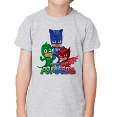 Remera Heroes En Pijama Pjmasks #8 en internet