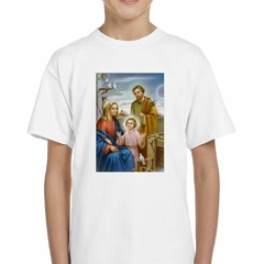 Remera Jesus Familia Amor Compartir