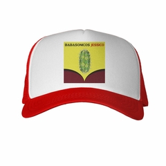 Gorra Tapa Album Jessico Musica Rock Nacional en internet