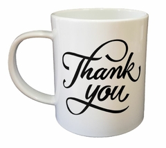 Taza Thank You Agradecimiento - comprar online