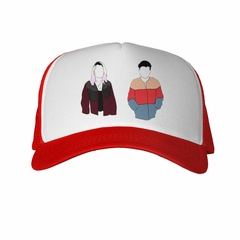 Gorra Sex Education Meave Y Otis M2 en internet