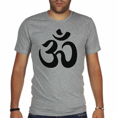 Remera Namaste Simbolo Vector - tienda online