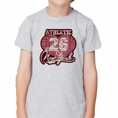Remera Athletic New York 26 Love - TiendaCubik