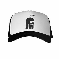 Gorra Olga Dibujo Vector - comprar online