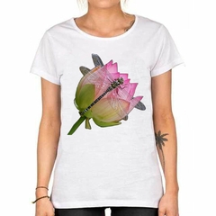 Remera Anisoptera Libelula Dragonfly