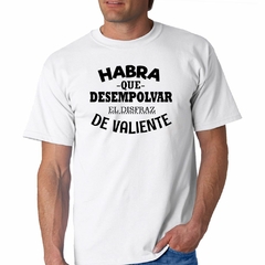 Remera Habra Que Desenpolvar El Disfraz en internet