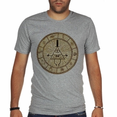 Remera Gravity Falls Bill Caricatura