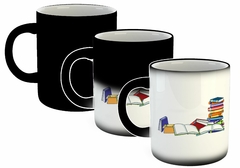 Taza Books Dise en internet