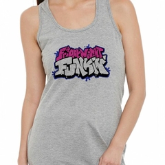 Musculosa Deportiva Friday Night Funkin Logo - comprar online