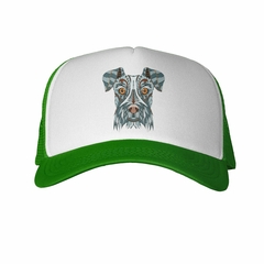 Gorra Perro Shnauzer Art Colors - TiendaCubik