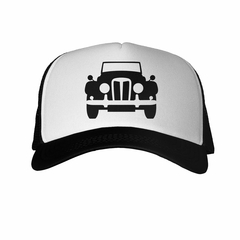 Gorra Auto Antiguo Car Old - comprar online