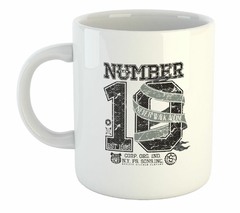 Taza Never Walk Alone Est 1988