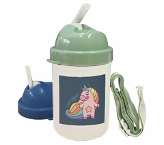 Cantimplora Unicorn Pig Feliz M1