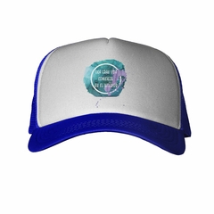 Gorra Una Gran Vida Comienza En El