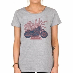 Remera Rider Freedom Road Lifestyle en internet