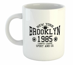 Taza New York Brooklyn Campus League
