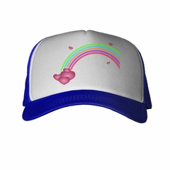 Gorra Clip Art Arcoiris Rainbow