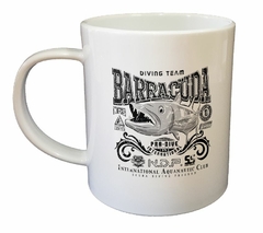 Taza Diving Team Barracuda - comprar online