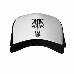Gorra Esqueletos Panza De Bebidas - comprar online
