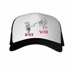 Gorra Cupido Flechas Mate Soul - comprar online