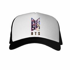 Gorra Bts Grupo Musica Foto Music - comprar online