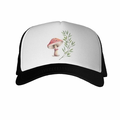 Gorra Pleurotus Eryngii Mushrooms Hongo - comprar online